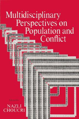 Multidisciplinary Perspectives on Population and Conflict