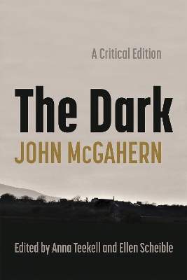 Dark: A Critical Edition
