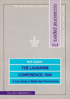 Lausanne Conference 1949