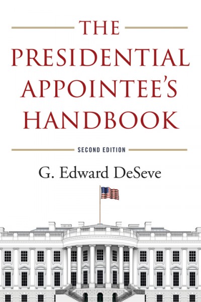 Presidential Appointee's Handbook