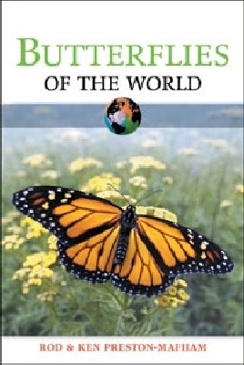 Butterflies of the World New edition