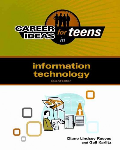 Career Ideas for Teens in Information Technology (Career Ideas for Teens  (Ferguson))