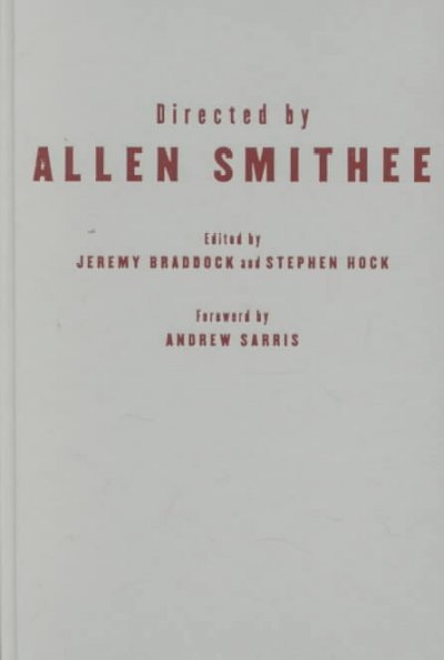 Directed by Allen Smithee