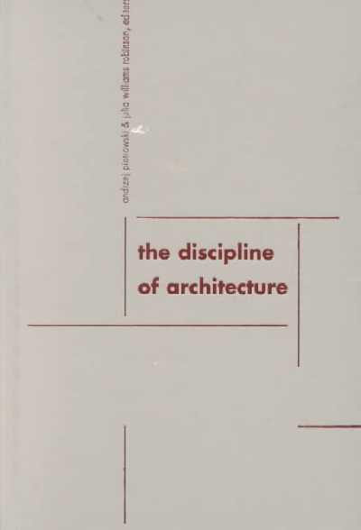 Discipline of Architecture