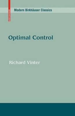 Optimal Control Edition. ed.