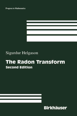 Radon Transform 2nd ed. 1999