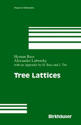Tree Lattices 2001 ed.