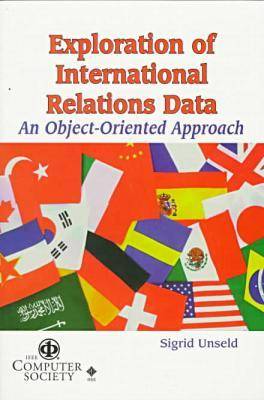 Exploration of International Relations Data: An Object-Oriented Approach