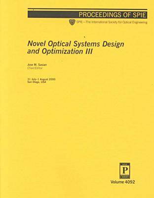 Novel Optical Systems Design and Optimization Ii