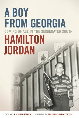 Boy from Georgia: Coming of Age in the Segregated South