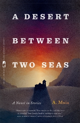 Desert between Two Seas: A Novel in Stories