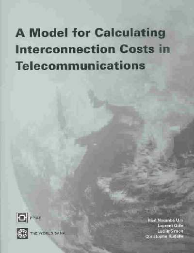 Model for Calculating Interconnection Costs in Telecommunications