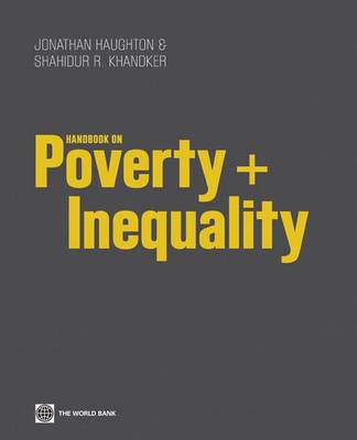 Handbook on Poverty plus Inequality