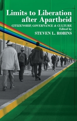 Limits to Liberation After Apartheid: Citizenship, Governance, & Culture