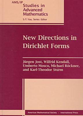 New Directions in Dirichlet Forms