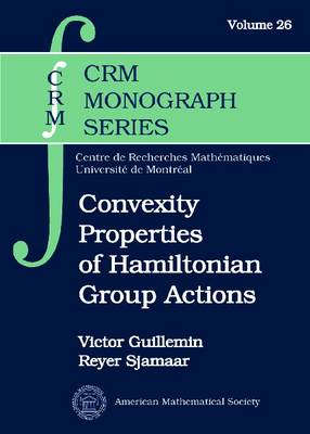 Convexity Properties of Hamiltonian Group Actions