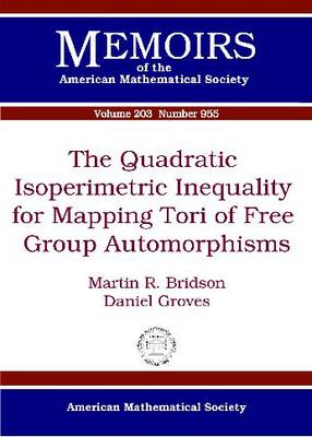 Quadratic Isoperimetric Inequality for Mapping Tori of Free Group Automorphisms