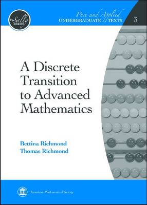 Discrete Transition to Advanced Mathematics