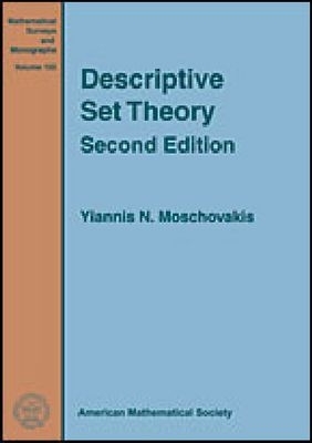 Descriptive Set Theory Second Edition