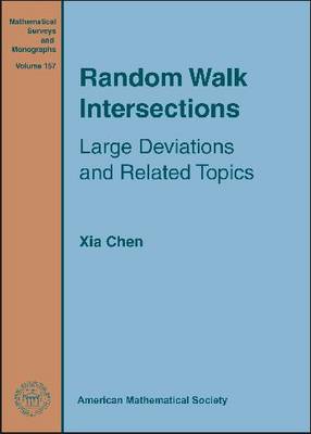 Random Walk Intersections