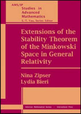 Extensions of the Stability Theorem of the Minkowski Space in General  Relativity