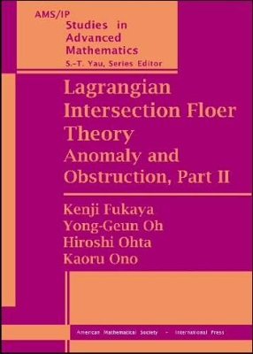 Lagrangian Intersection Floer Theory: Anomaly and Obstruction, Pt. 2