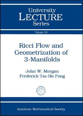 Ricci Flow and Geometrization of 3-Manifolds
