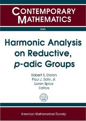 Harmonic Analysis on Reductive, p-adic Groups