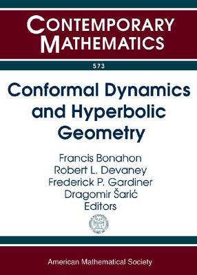 Conformal Dynamics and Hyperbolic Geometry