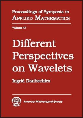 Different Perspectives on Wavelets