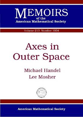 Axes in Outer Space