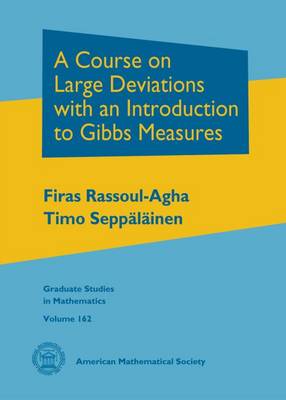 Course on Large Deviations with an Introduction to Gibbs Measures