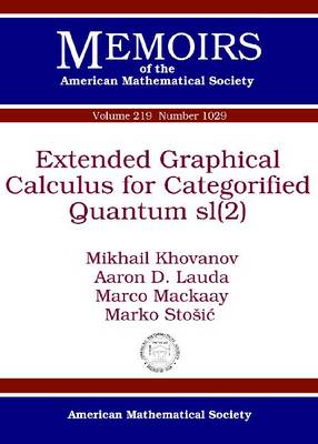 Extended Graphical Calculus for Categorified Quantum sl(2)