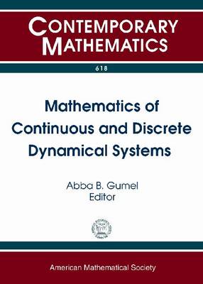 Mathematics of Continuous and Discrete Dynamical Systems