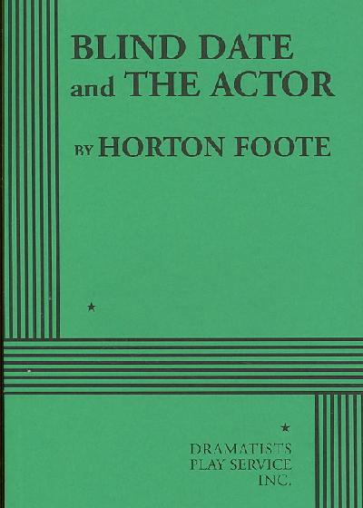 Blind Date and the Actor