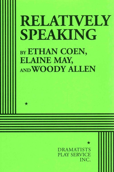 Relatively Speaking