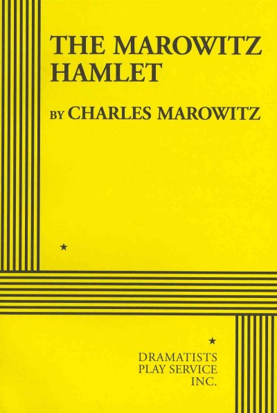 Marowitz Hamlet