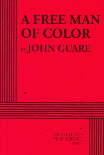 A Free Man of Color
