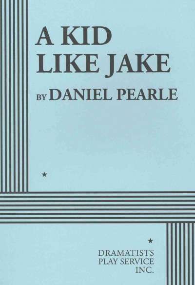 Kid Like Jake