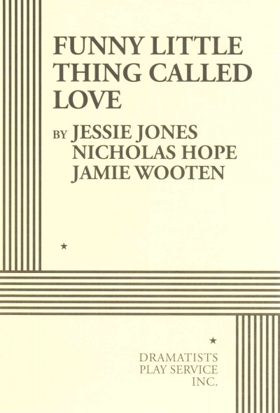 Funny Little Thing Called Love