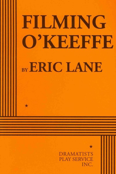 Filming O'Keeffe