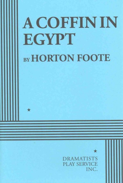 A Coffin in Egypt