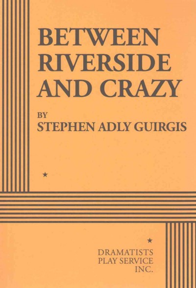 Between Riverside and Crazy Reprint