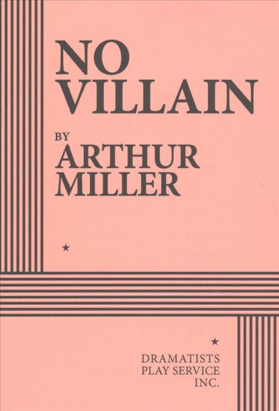 No Villain