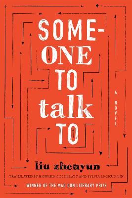 Someone to Talk To: A Novel