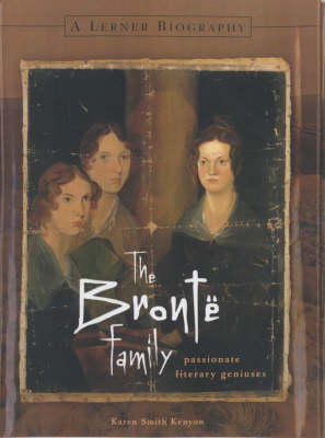 Bronte Family: Passionate Literary Geniuses
