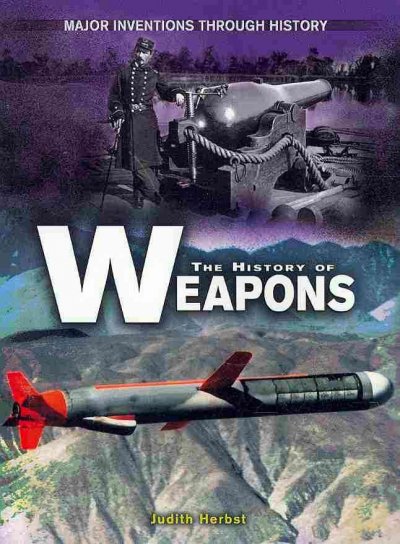 History of Weapons