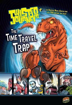 Time Travel Trap: Book 6