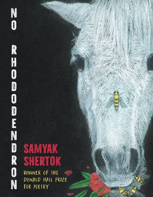 No Rhododendron: Poems