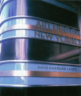Art Deco New York